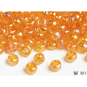 Transparent Orange AB