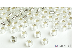 Silverlined Crystal  1