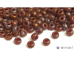 Burgundy Gold Luster 1