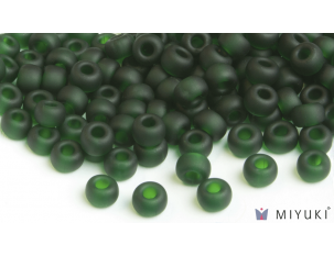 Transparent Frost Deep Emerald 1