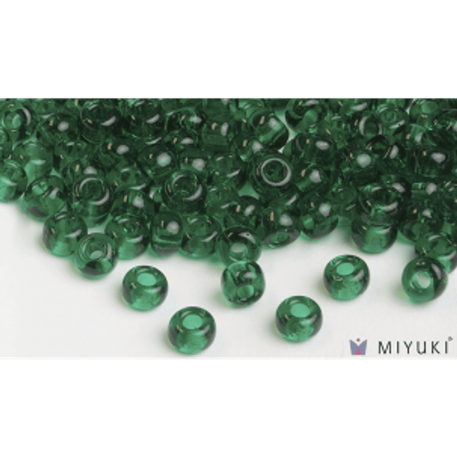 Transparent Light Emerald