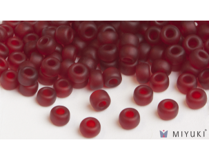 Transparent Frost Ruby 1