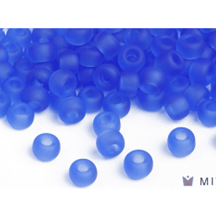 Transparent Frost Cornflower 