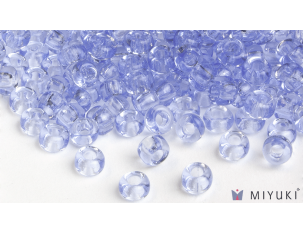 Transparent Light Cornflower Blue 1