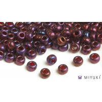 Cranberry Gold Luster 1