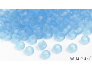 Transparent Frost Light Blue 1