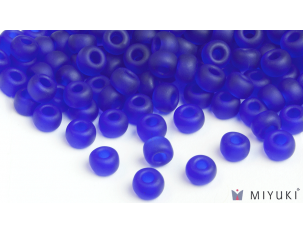 Transparent Frost Cobalt 1