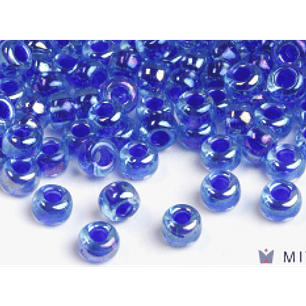 Cobalt-Lined Sapphire AB