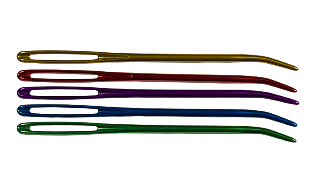 Set Agujas Punta Roma HiyaHiya (3 unidades) 1