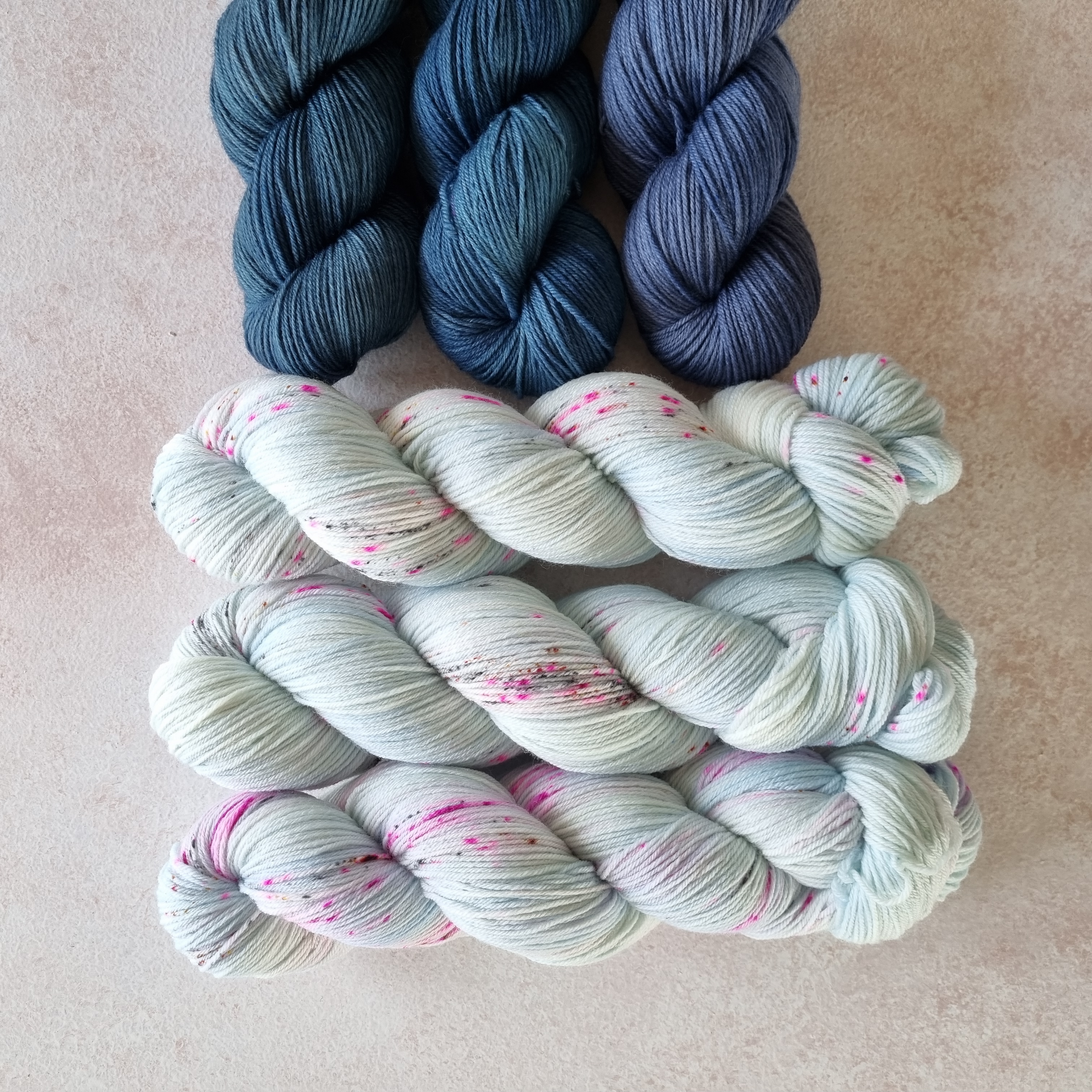 PRE VENTA Rockaria Blue Sky 1