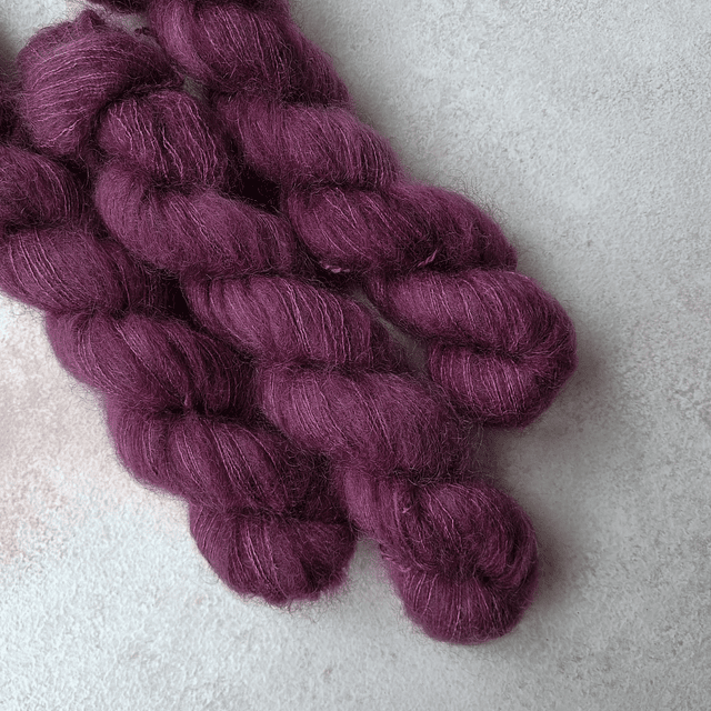 Cabernet Mohair