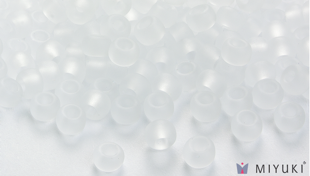 Transparent Frost Crystal 1