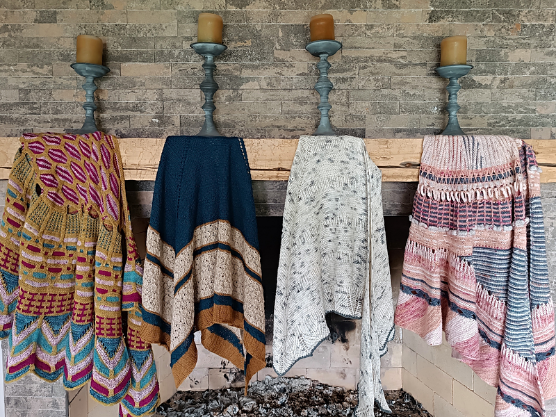 El chal, un remember MUY actual