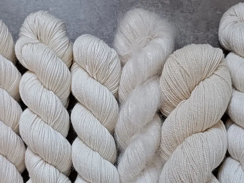 Madejasur para todas: Guía esencial de los hilados más lindos