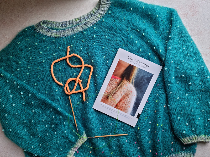 Lánzate con los patrones en  inglés… ¡y a tejer sin límites!