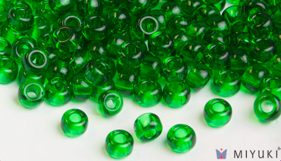 Transparent Grass Green 1