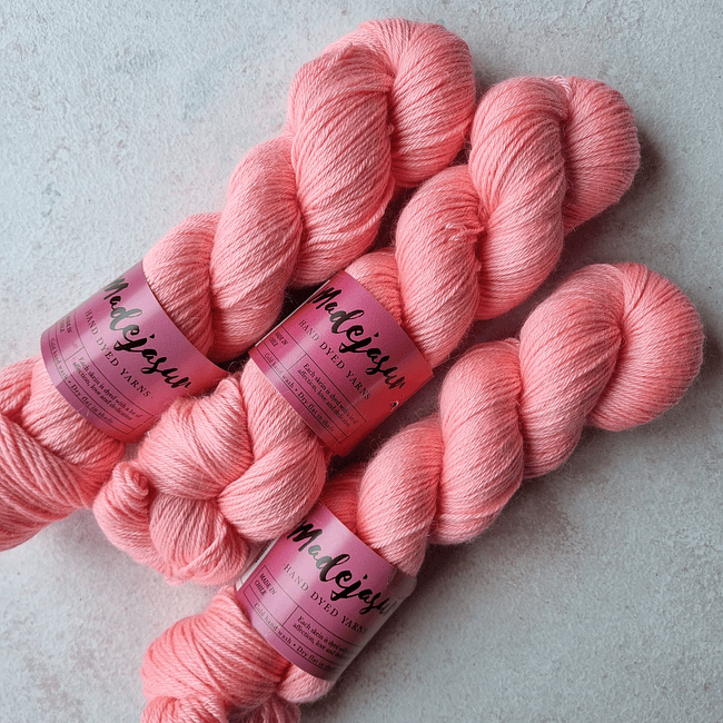 Watermelon Merino Seda Mohair