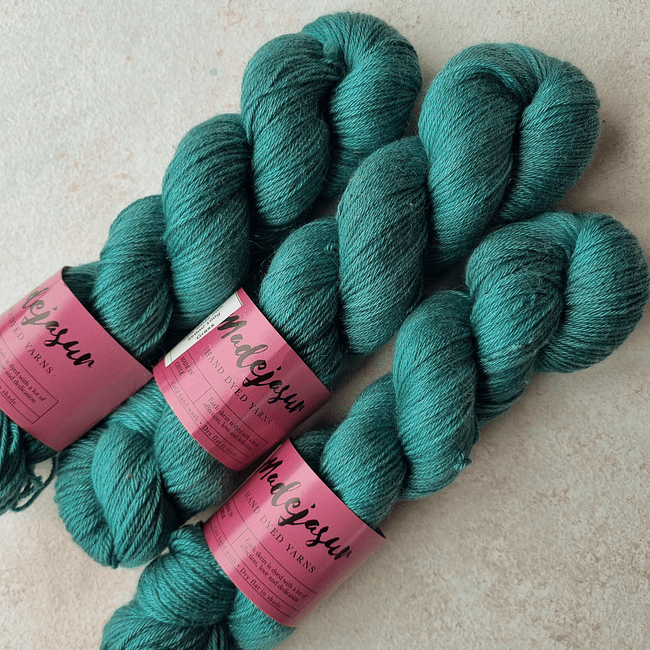 Grass Merino Seda Mohair