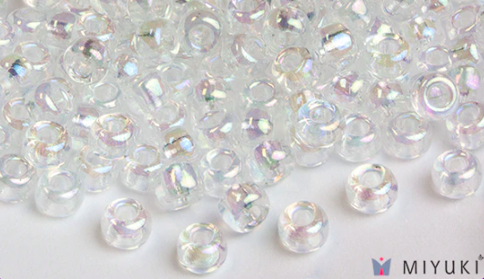 Transparent Crystal AB 1