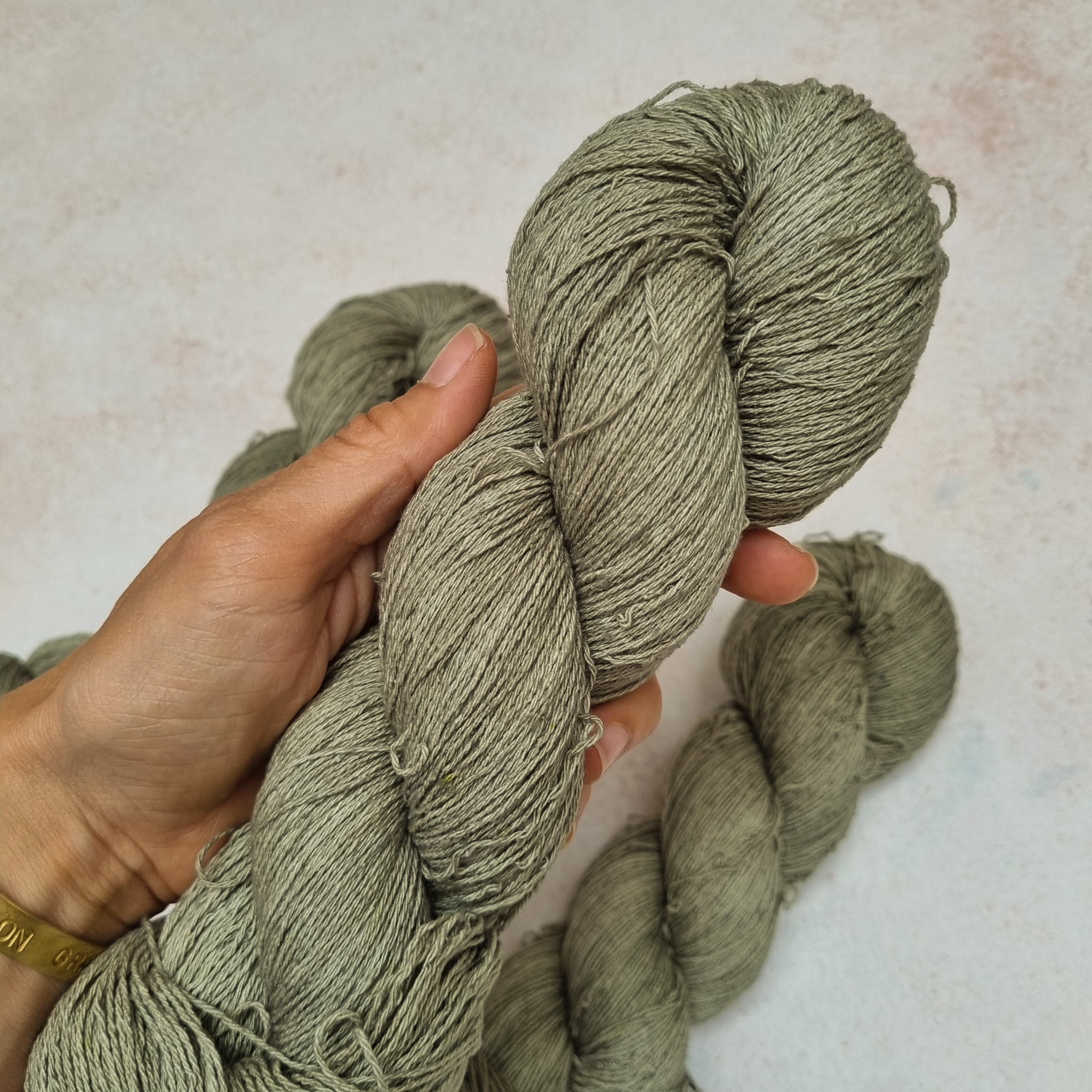 Salvia Seda Bourette 1