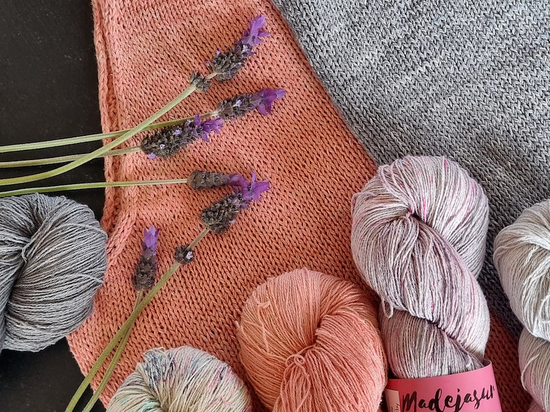 Seda y Lino, dos joyitas de colección que elegimos para ustedes este verano