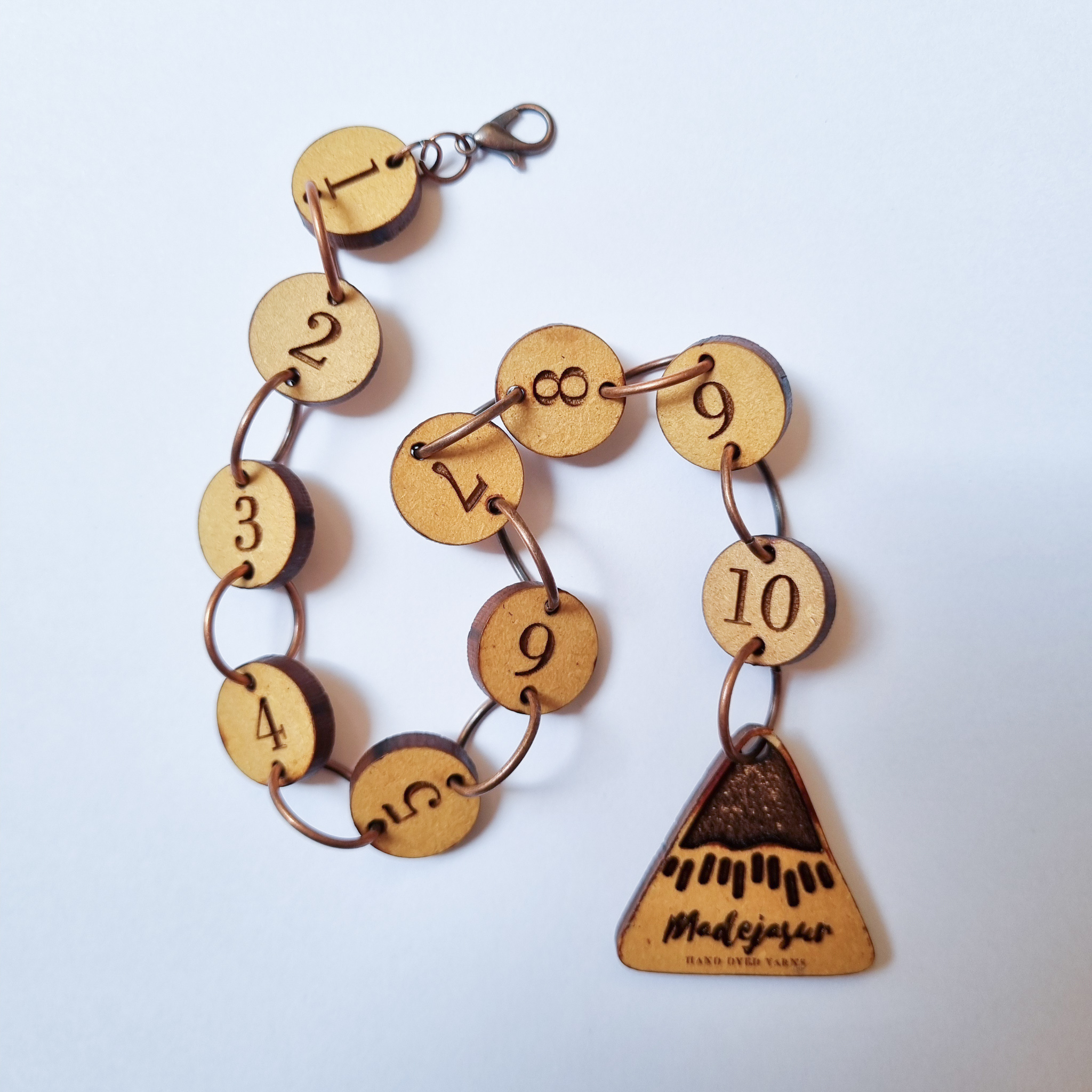 Contador de vueltas 3