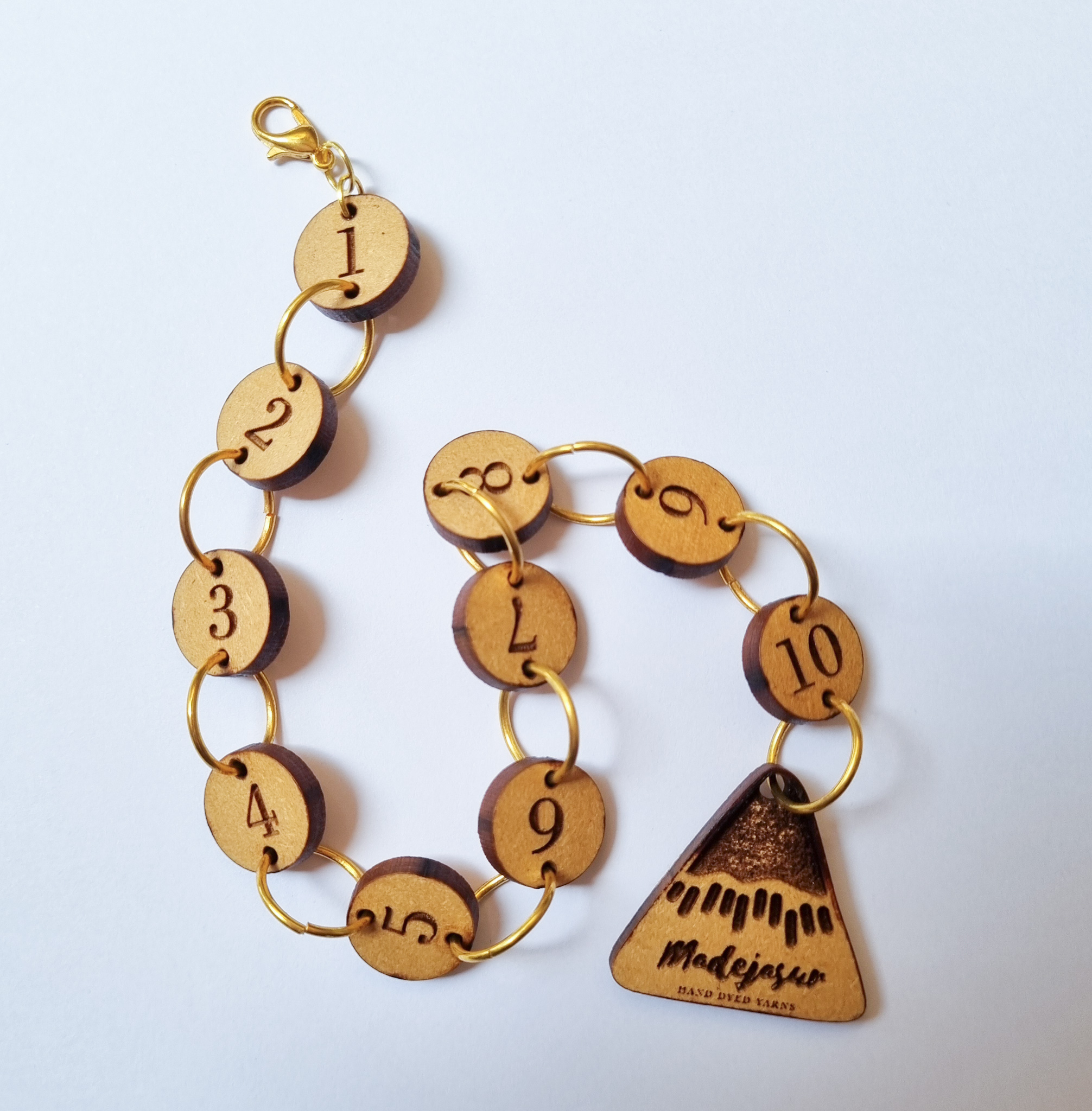 Contador de vueltas 2