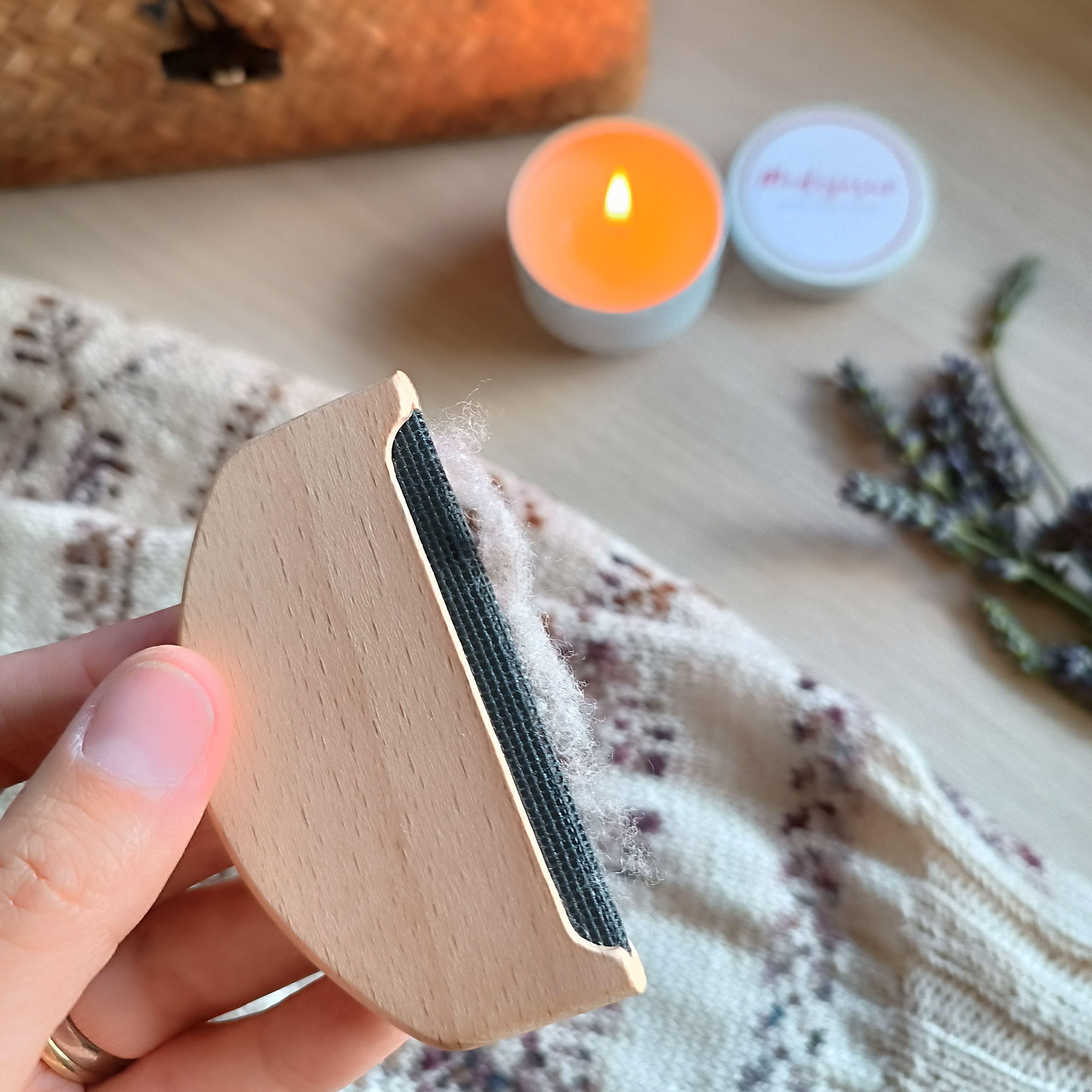 Removedor de motas 2