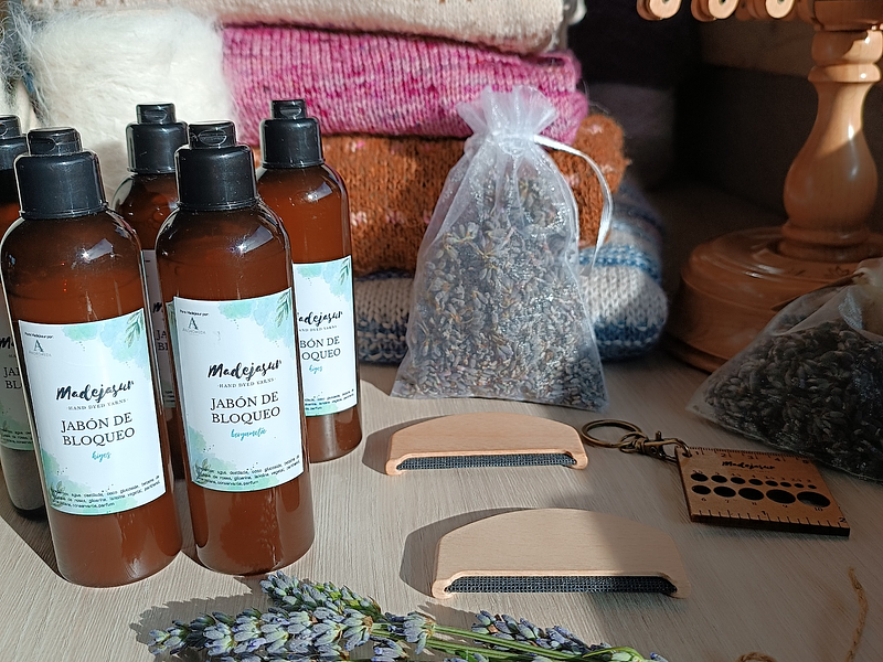 Los mejores cómplices para regalonear tus tejidos