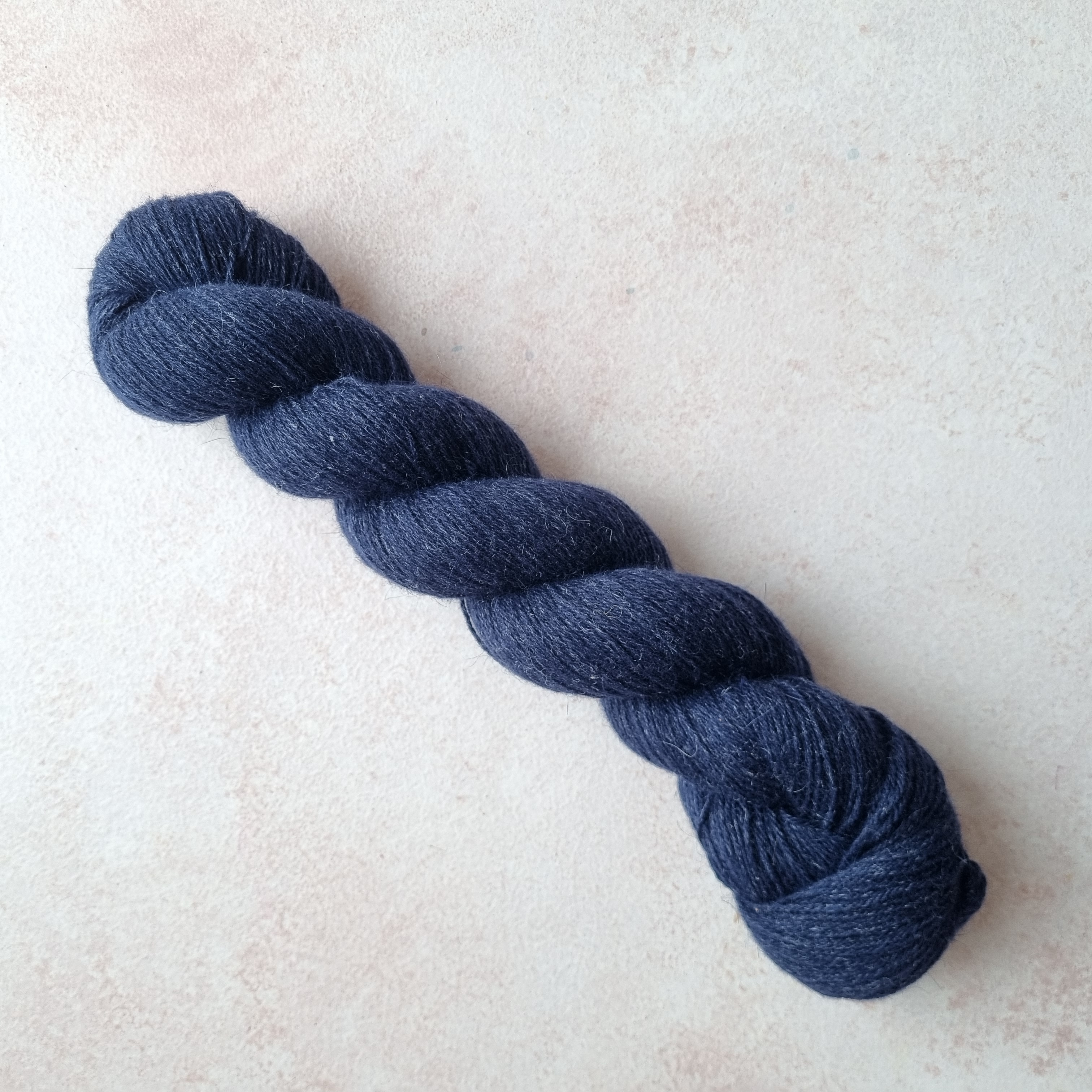 Shetland Fingering Azul Melange 2