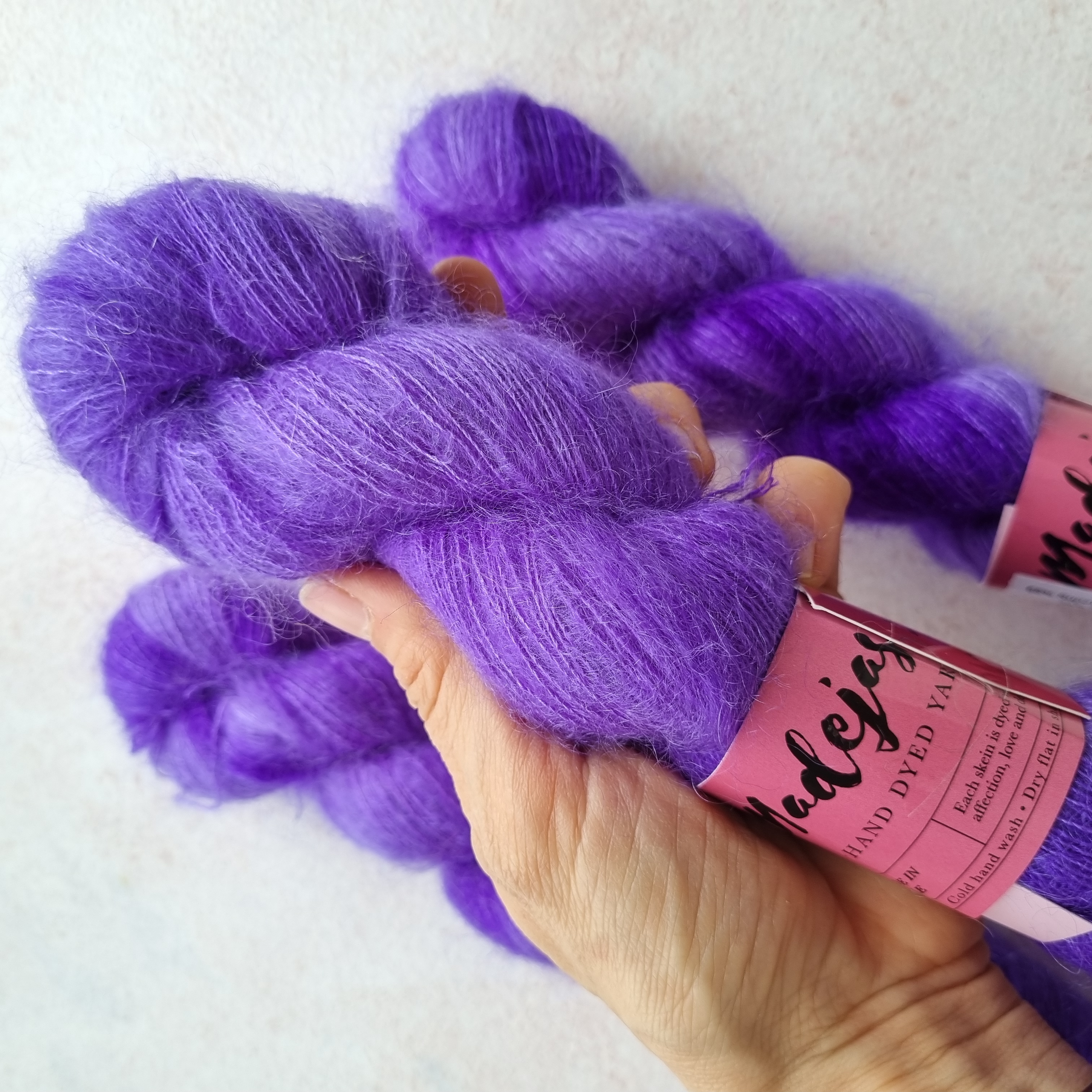 Anémona Kid Mohair Silk 1
