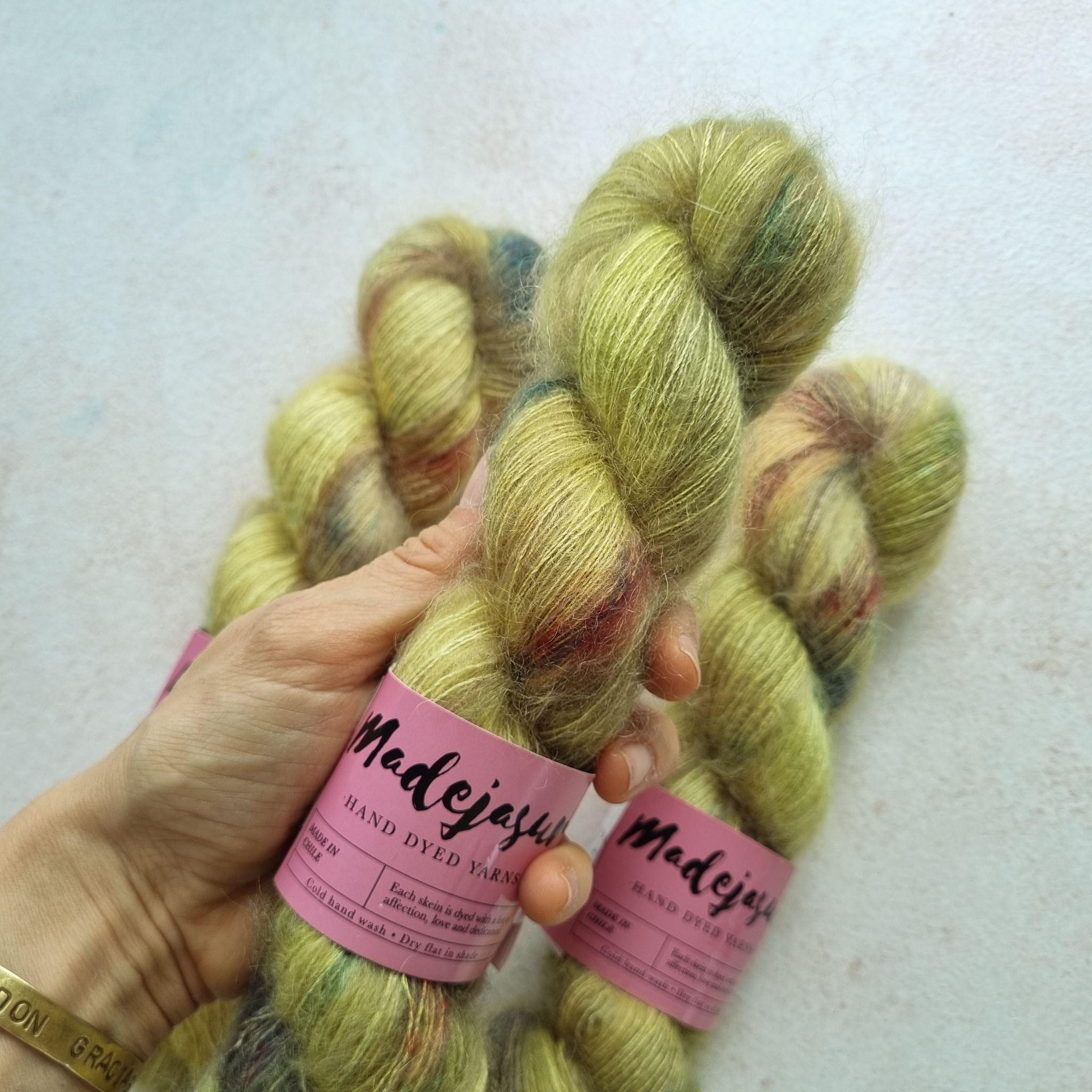 Dilly Kid Mohair Silk 1