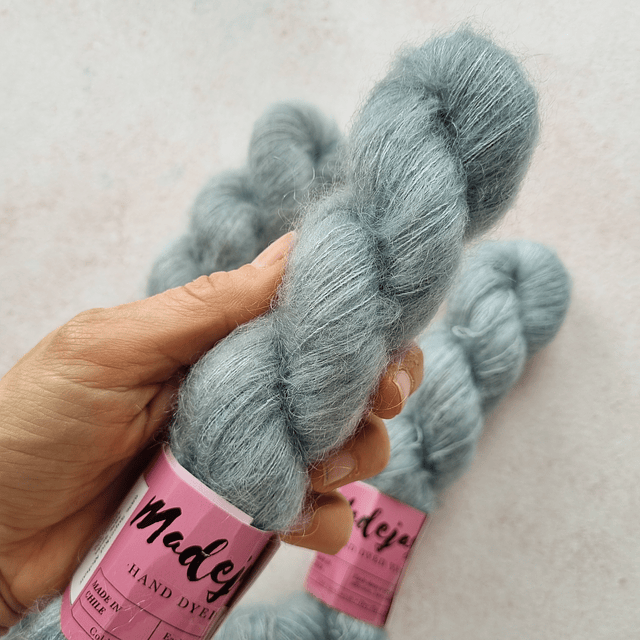 FOGGY Mohair