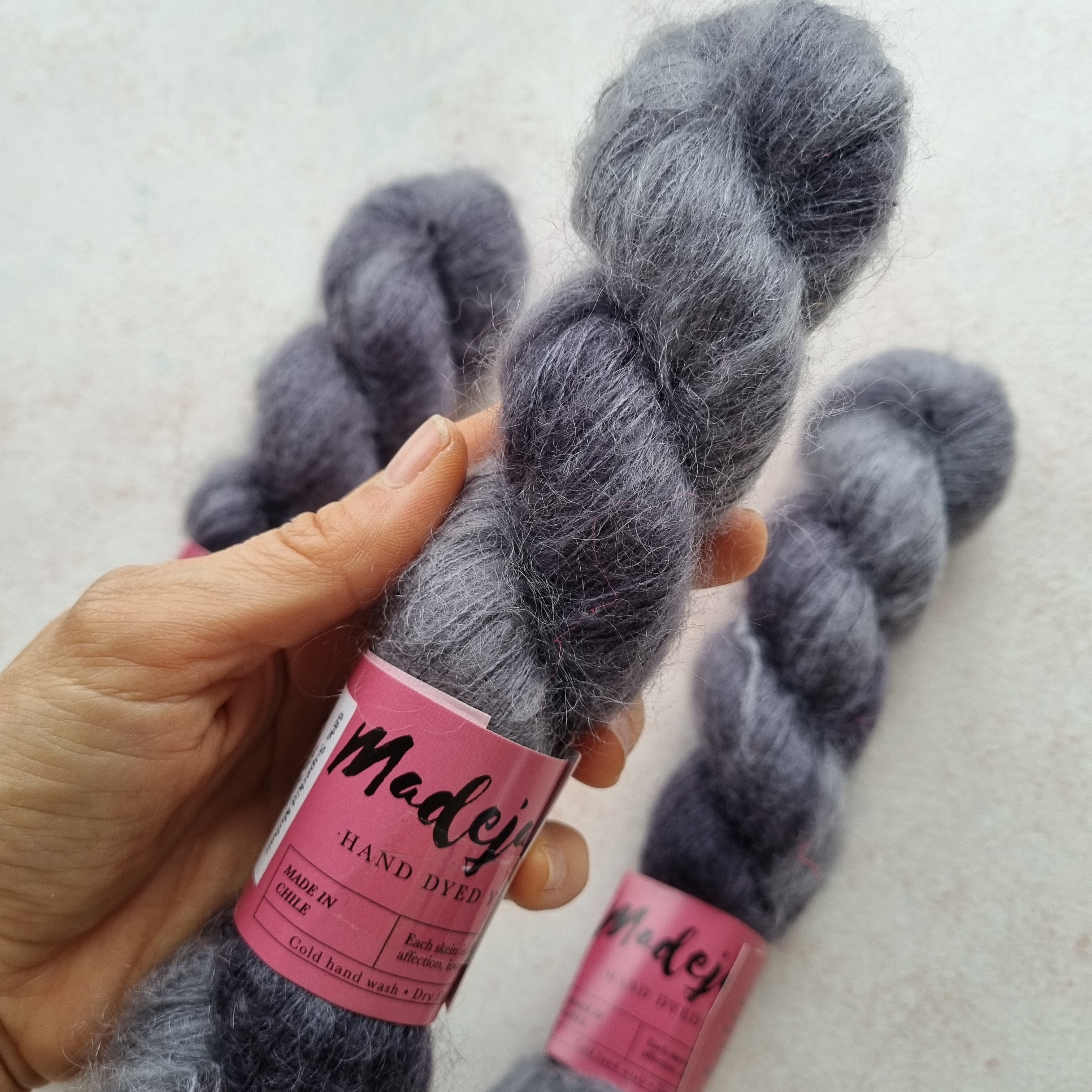 Night Kid Mohair Silk 1