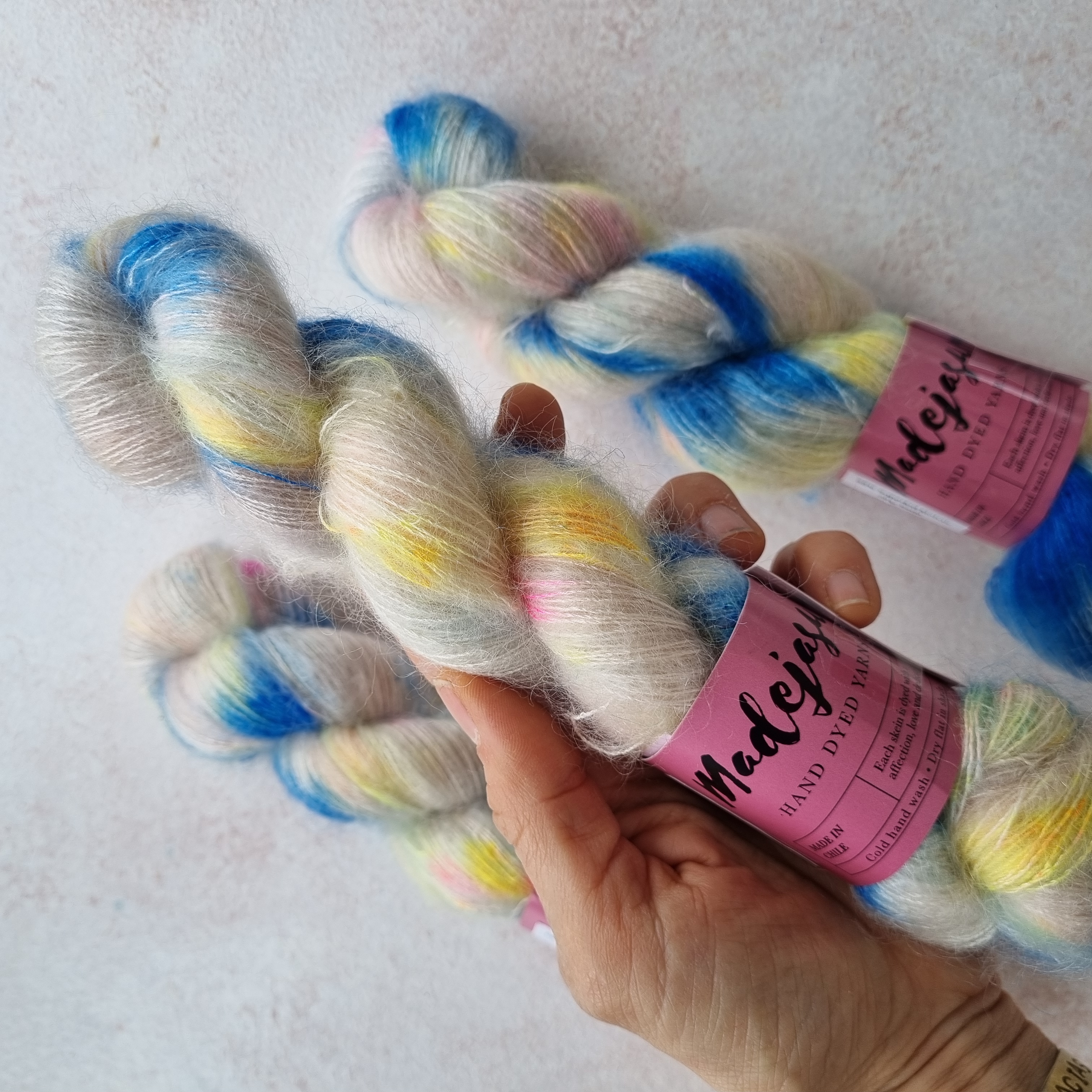 DORIS Kid Mohair Silk  1