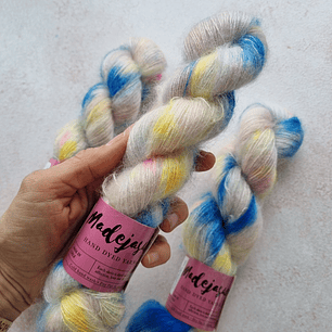 DORIS Kid Mohair Silk 