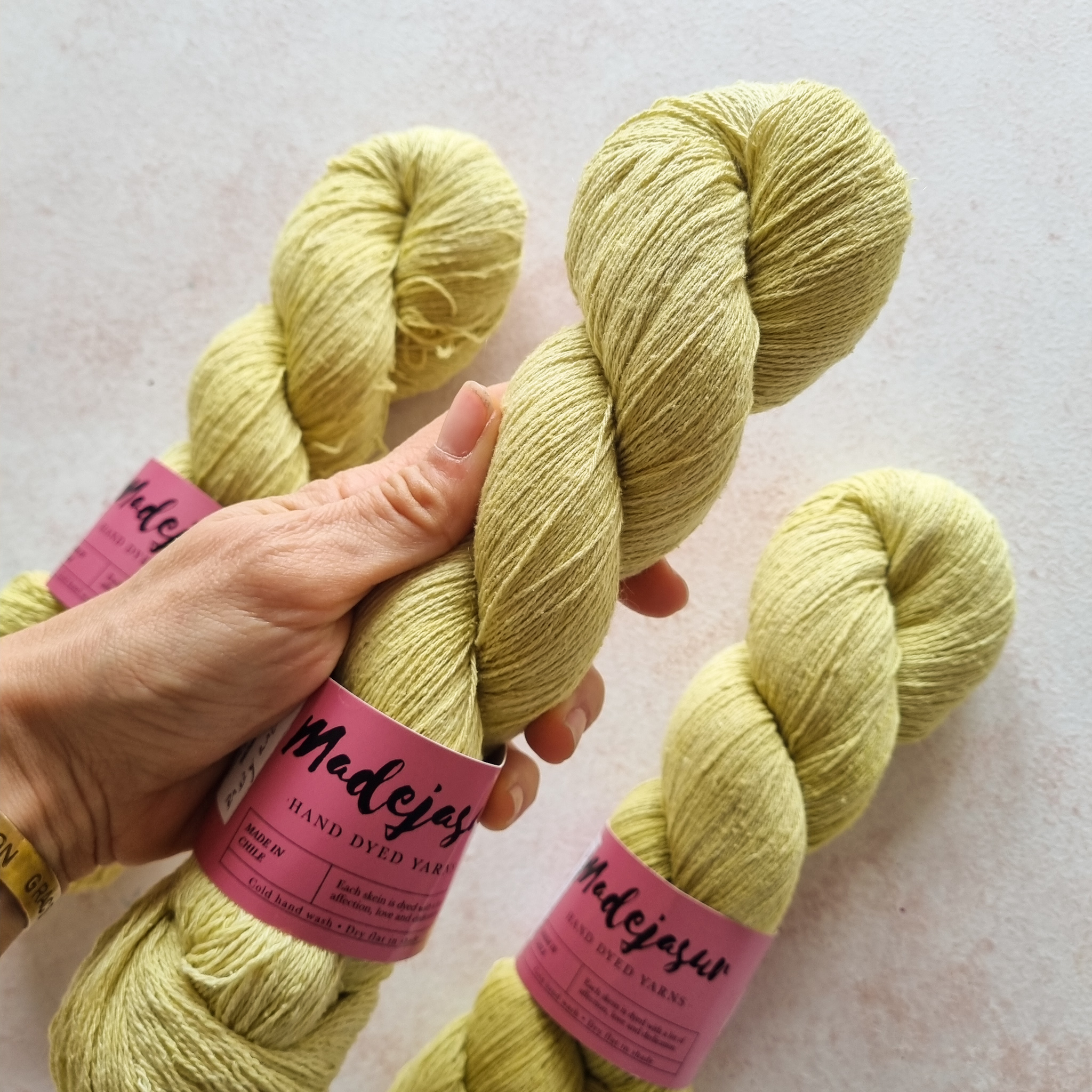 BABY RADIACTIVE Seda Bourette 1