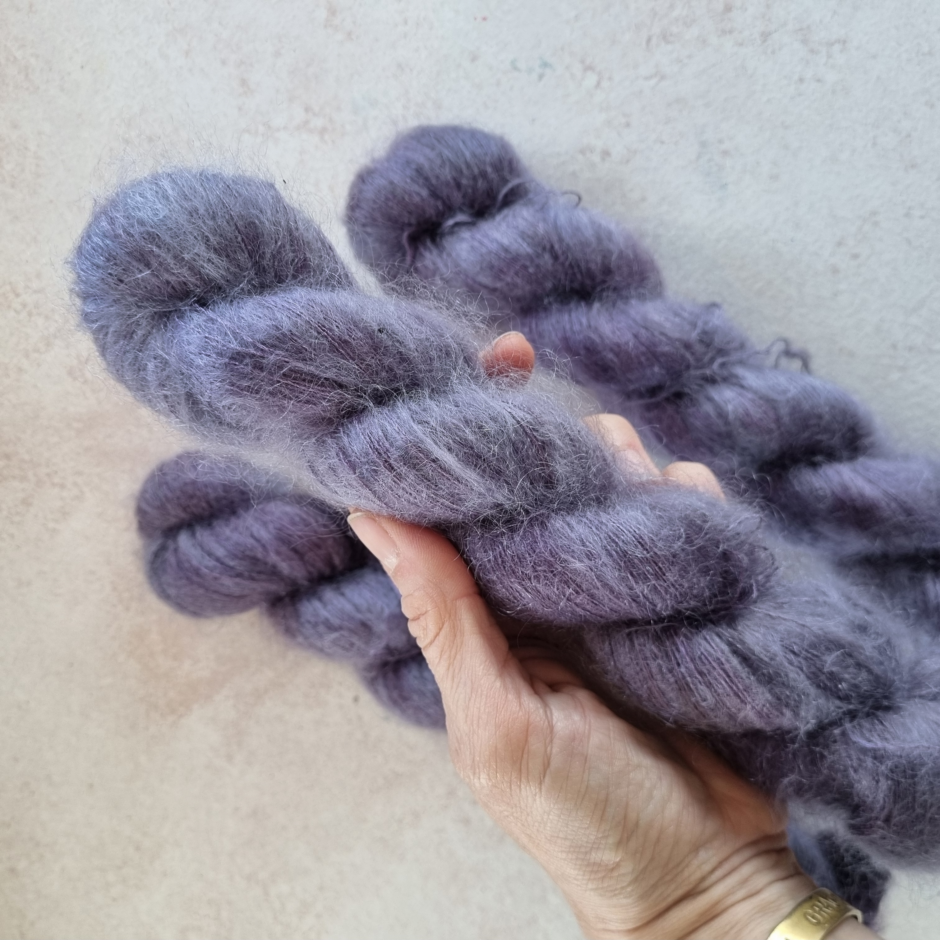 Oh No Kid Mohair Silk  1