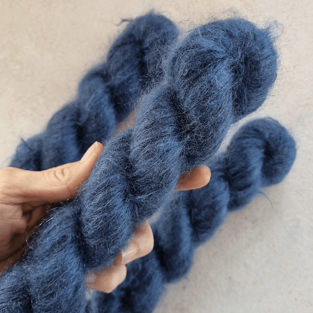 Marine Mohair 