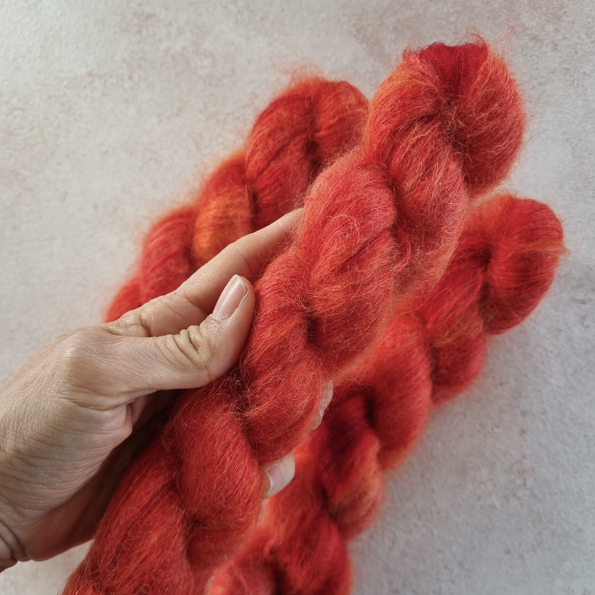 Ilusión Kid Mohair Silk  1