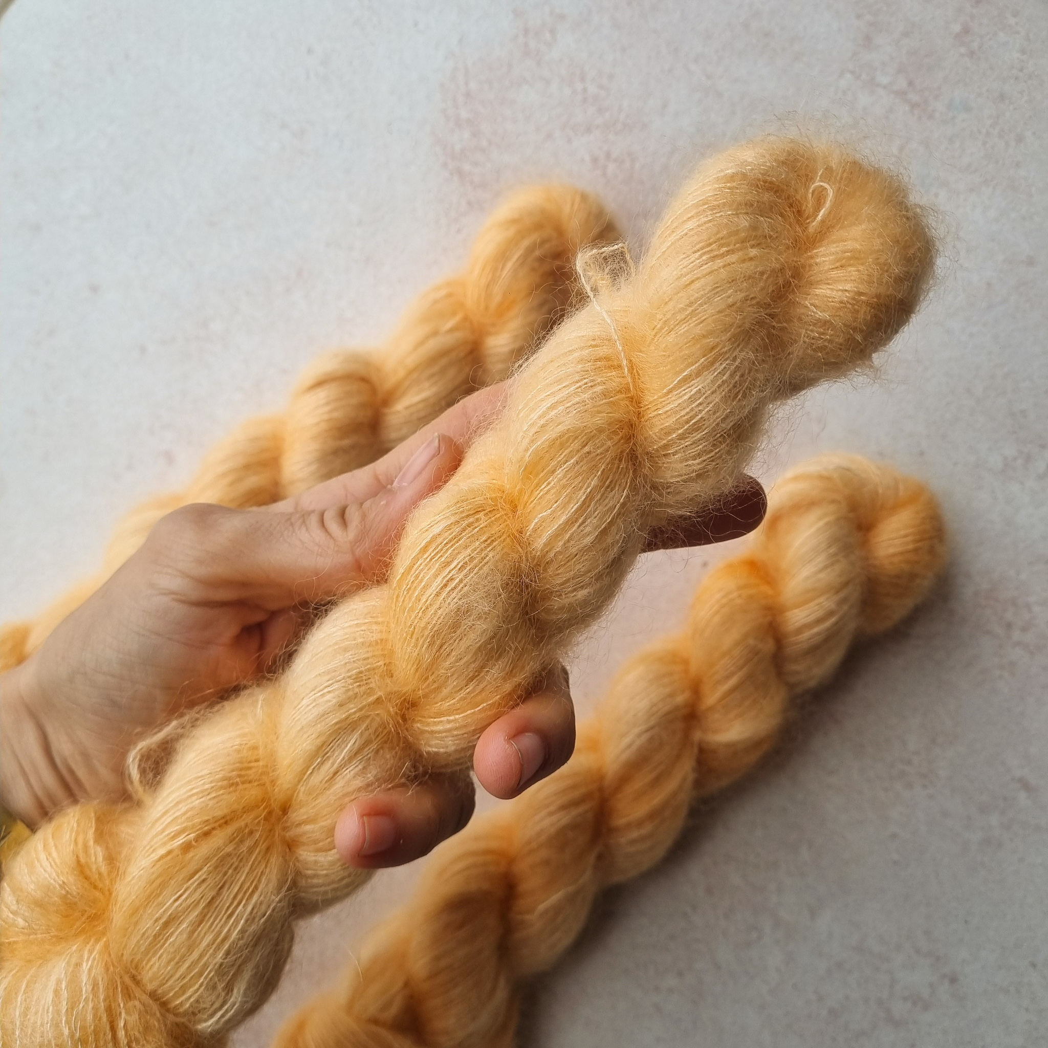 Spicy Kid Mohair Silk 1
