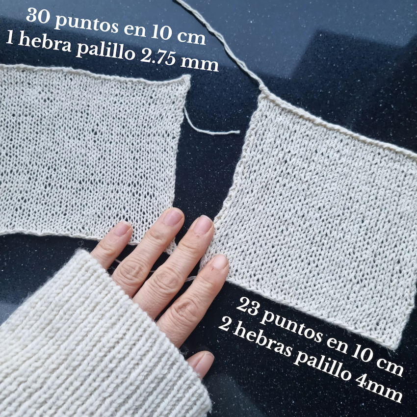 Bourette Silk Caramelo 2