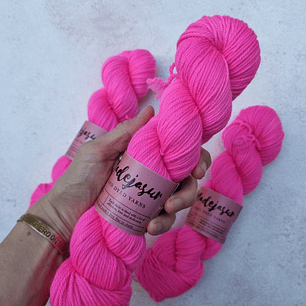 LADY PINK ARAN
