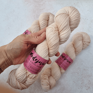 PINK DAMASK ARAN