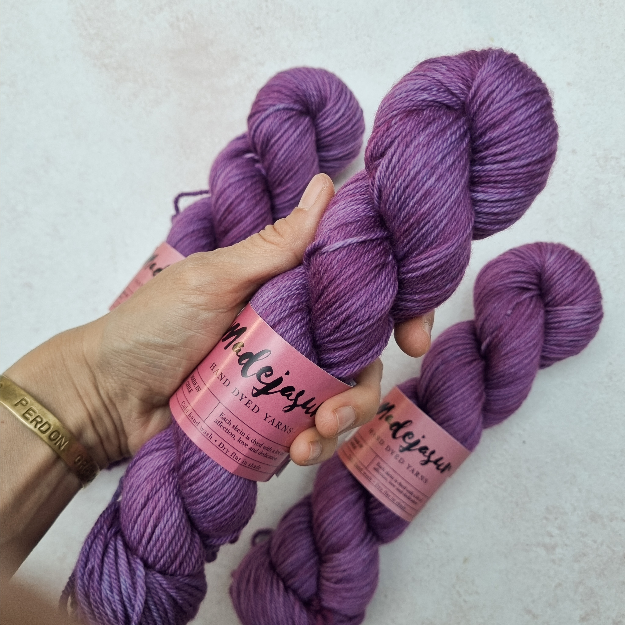 VIOLETA ARAN 1