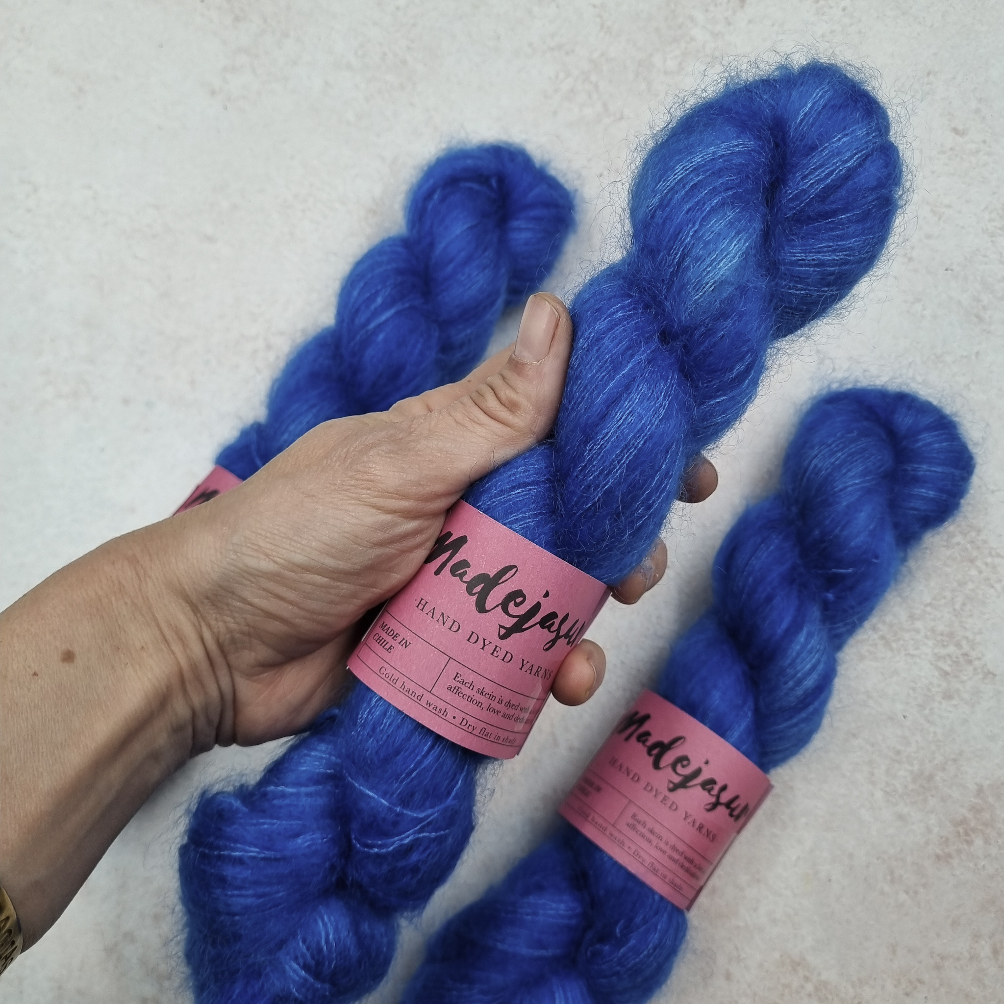 Rey Kid Mohair Silk 1
