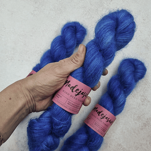 Rey Kid Mohair Silk