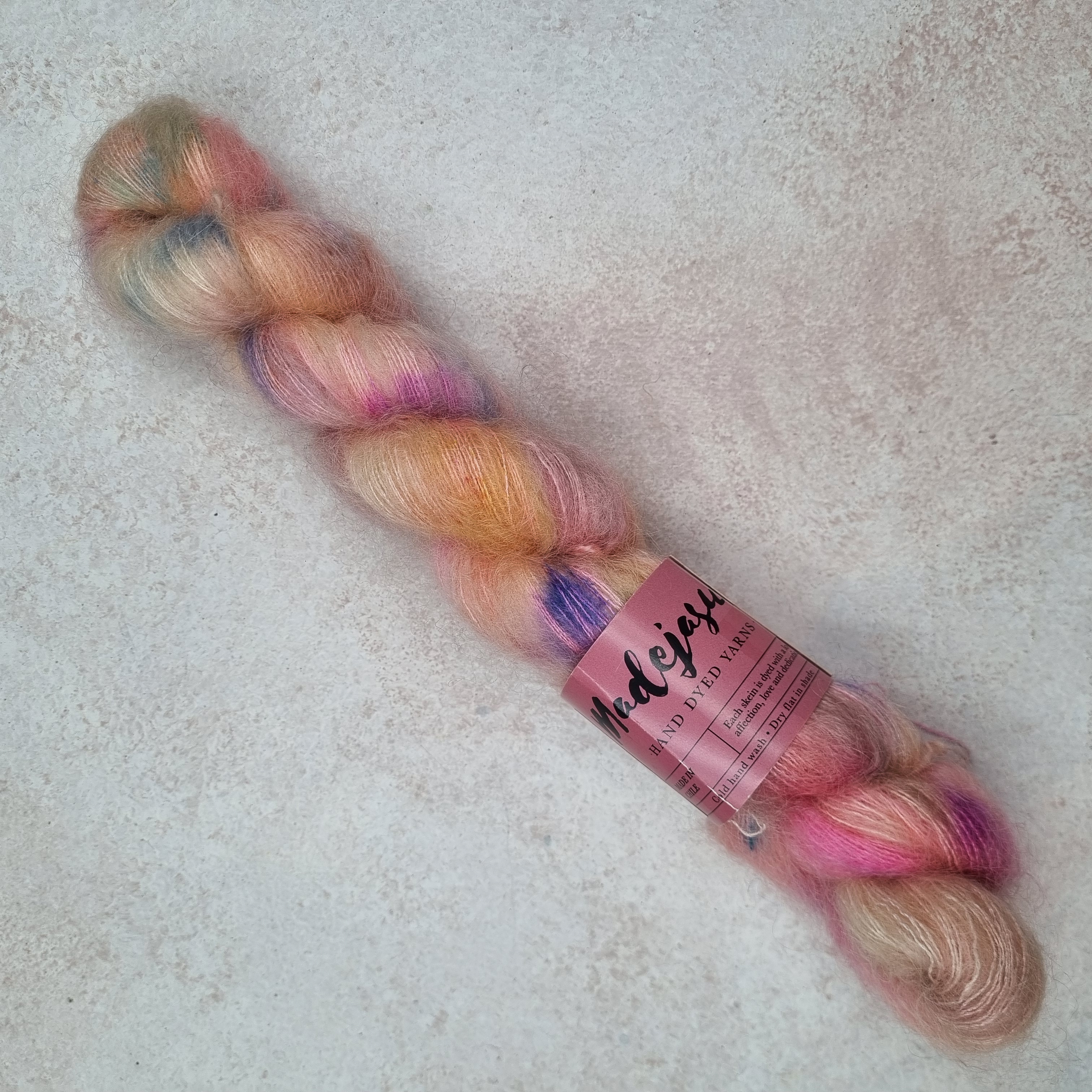 OSA MENOR Kid Mohair Silk 1