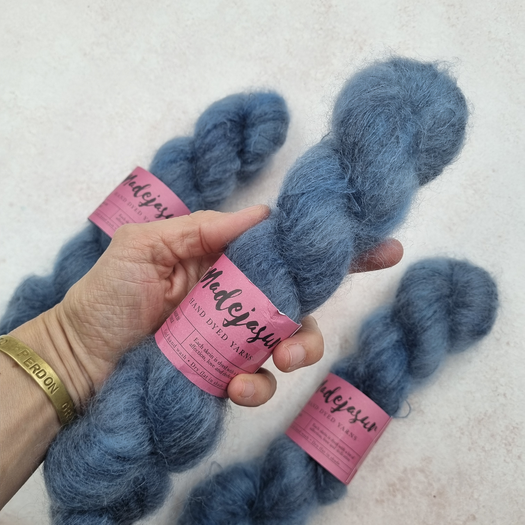 Atlas Kid Mohair Silk 1