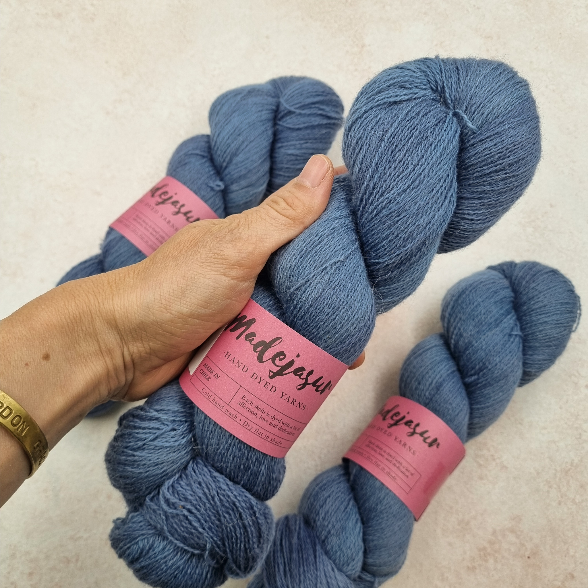 Pacífico BAM LACE 1